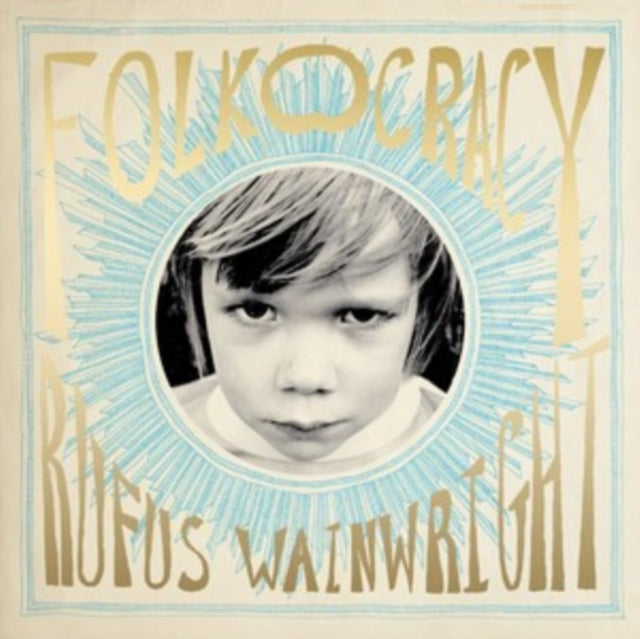 Rufus Wainwright - Folkocracy Music CD