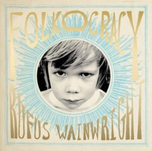 Rufus Wainwright - Folkocracy Music CD