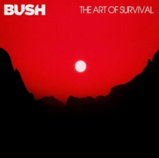 Art Of Survival (White LP Vinyl) Vinyl Record