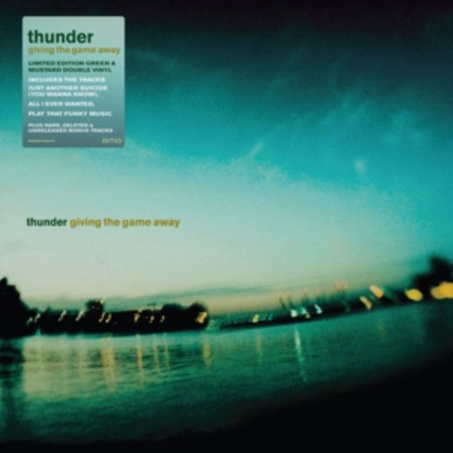 Thunder - Giving The Game Away (2LP) Vinyl Record