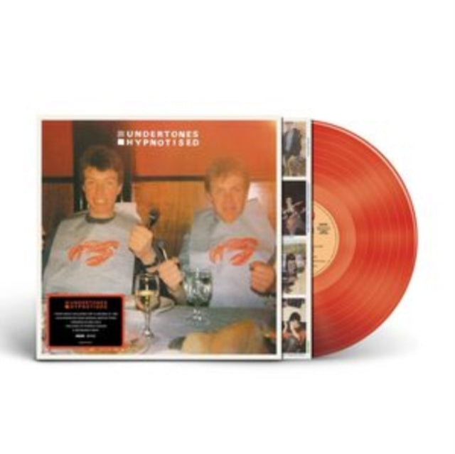 Hypnotised Vinyl Record