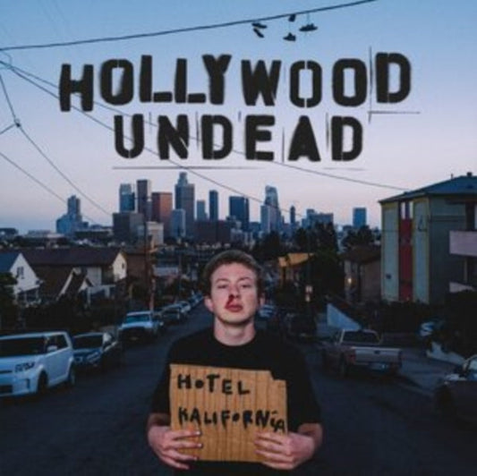 Hollywood Undead - Hotel Kalifornia (Deluxe Version/2LP) Vinyl Record