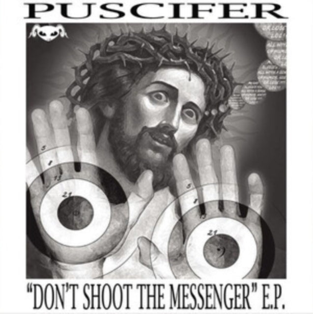 Don't Shoot The Messenger Vinyl Record