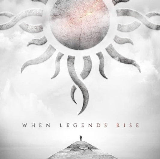 Godsmack - When Legends Rise (5Th Anniversary/White LP Vinyl/Limited Edition) Vinyl Record