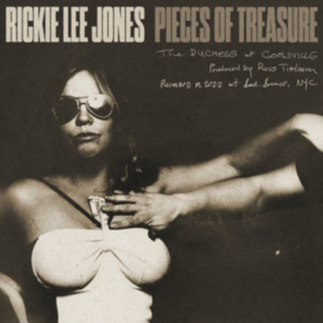 Pieces Of Treasure Vinyl Record