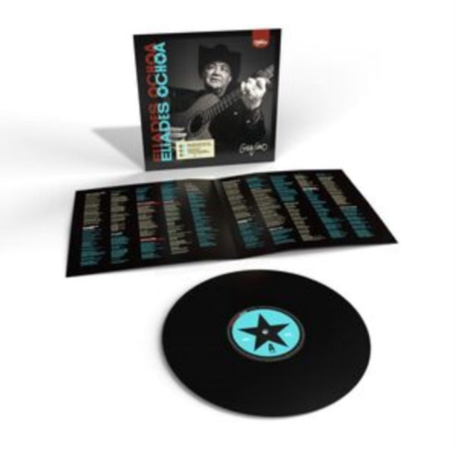 Eliades Ochoa - Guajiro - LP Vinyl Record