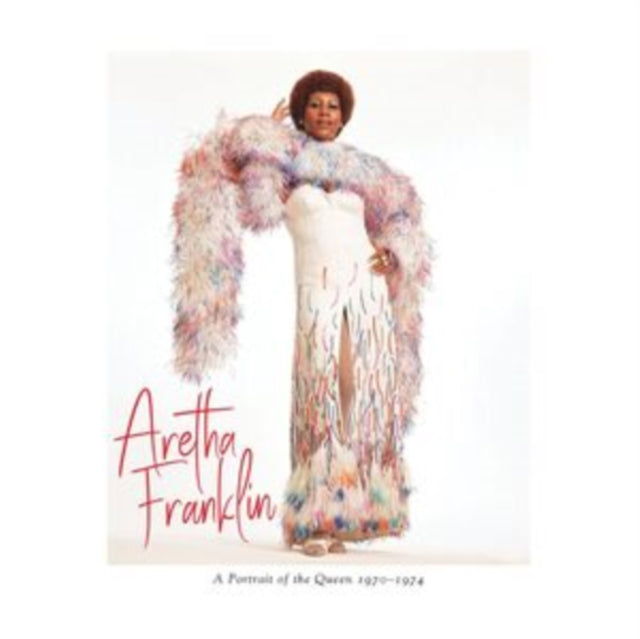 Aretha Franklin - Portrait Of The Queen - 1970-1974 (6LP) Vinyl Record