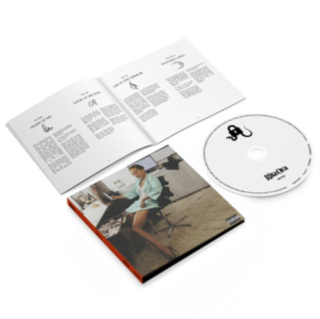 Rita Ora - You & I (X)  Music CD