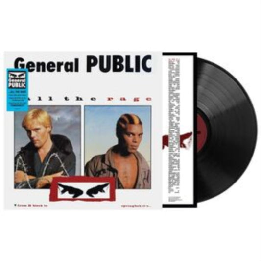 All The Rage Vinyl Record