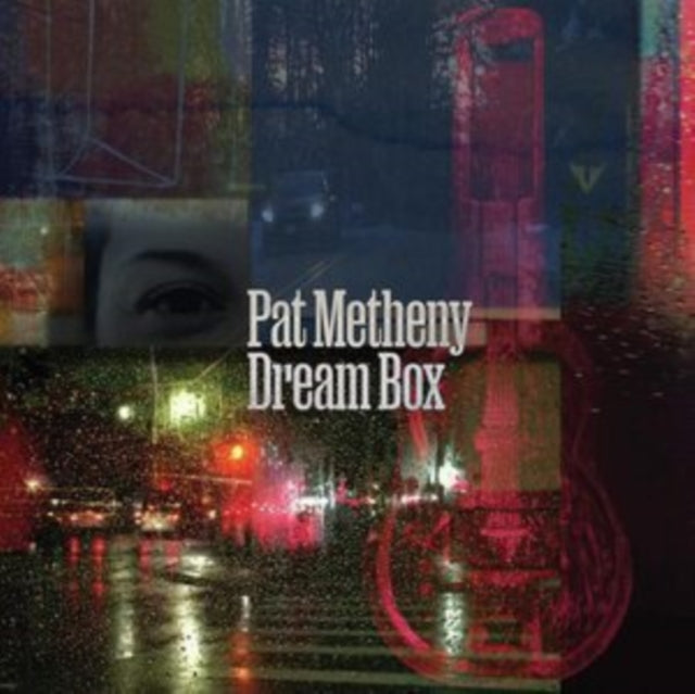 Pat Metheny - Dream Box Music CD