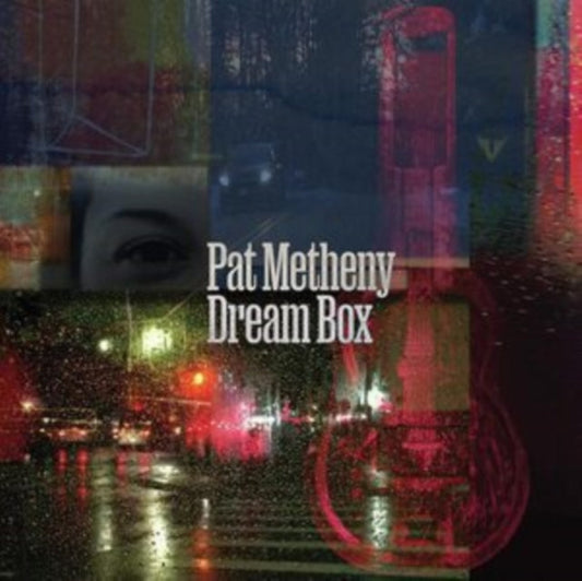 Pat Metheny - Dream Box Music CD