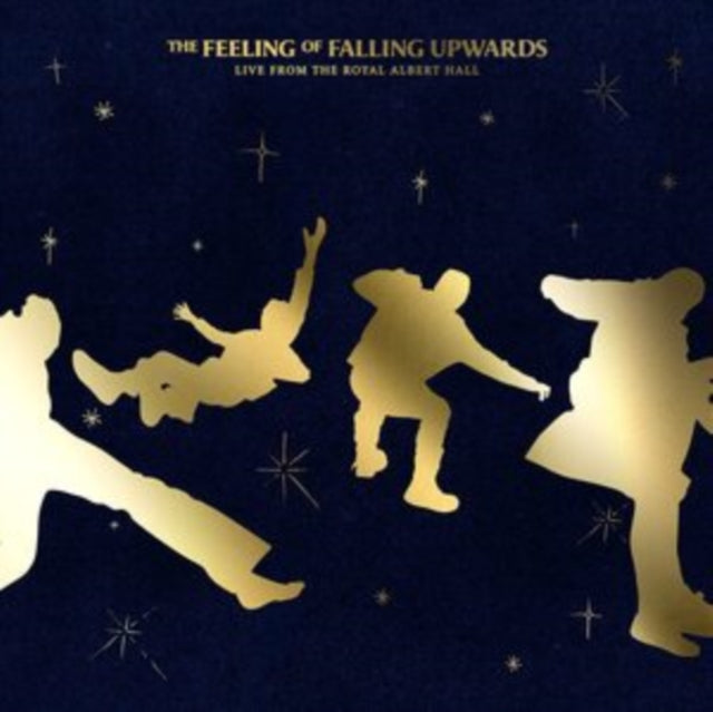 5 Seconds Of Summer - Feeling Of Falling Upwards (Live From The Royal Albert Hall) (X) (Deluxe) Music CD