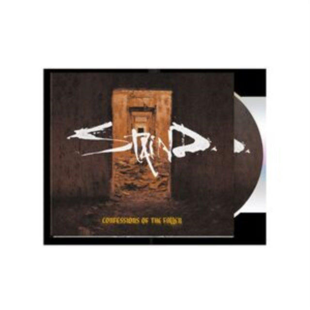 Staind - Confessions Of The Fallen  Music CD