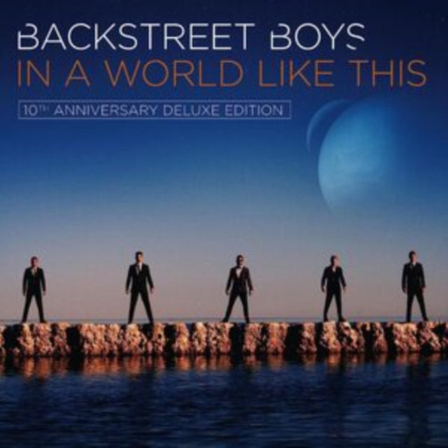 Backstreet Boys - In A World Like This (10Th Anniversary/Deluxe Edition/2LP)