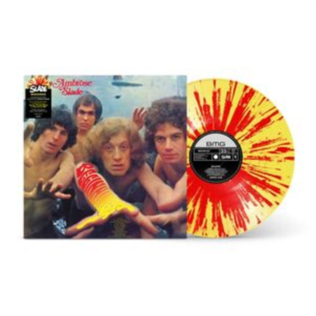 Slade - Beginnings - LP Vinyl Record