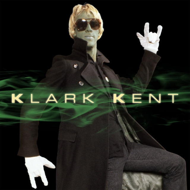 Klark Kent - Klark Kent (X) (Deluxe) - LP Vinyl Record