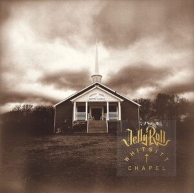Whitsitt Chapel Vinyl Record
