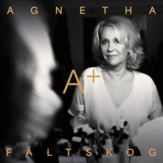 A+ (2LP/Crystal Clear Vinyl/140G) Vinyl Record
