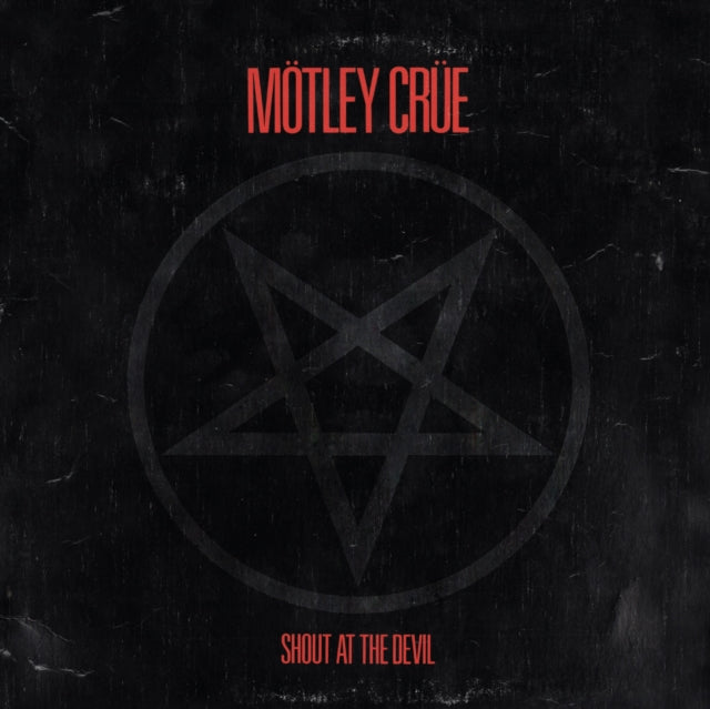 Shout At The Devil (LP Replica CD) Music CD