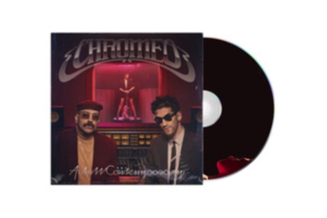 Chromeo - Adult Contemporary  Music CD