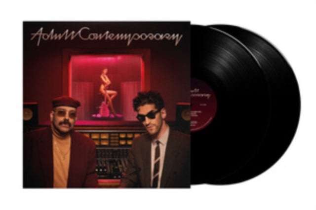 Chromeo - Adult Contemporary (2LP) Vinyl Record