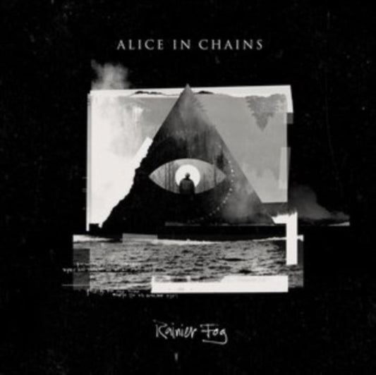 Alice In Chains - Rainier Fog (Smog Color Variant LP Vinyl Record)