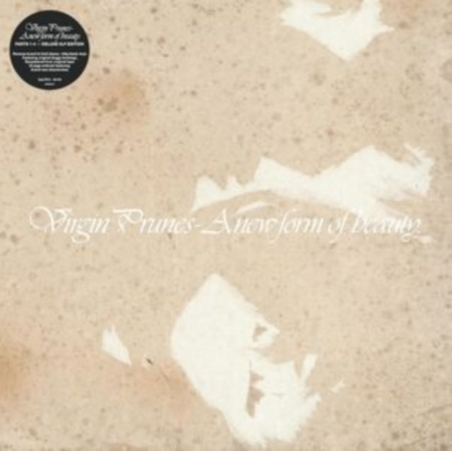 Virgin Prunes - New Form Of Beauty 1-4 (X) (2024 Deluxe Edition/3LP) Vinyl Record