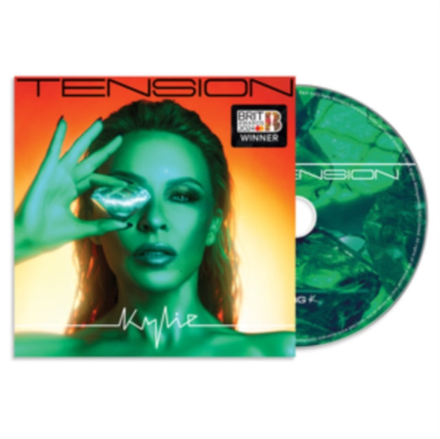 Kylie Minogue - Tension Music CD