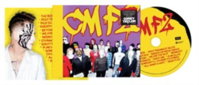 Corey Taylor - Cmf2  Music CD
