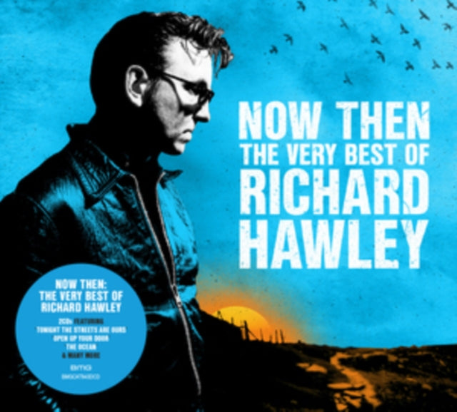 Now Then: The Very Best Of Richard Hawley (2CD) Music CD