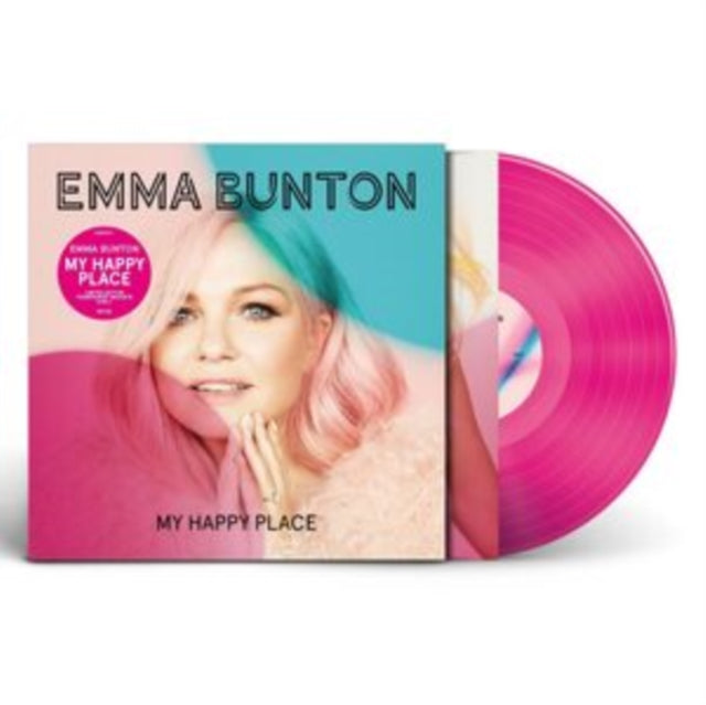 Emma Bunton - My Happy Place (Coloured LP Vinyl) Vinyl Record