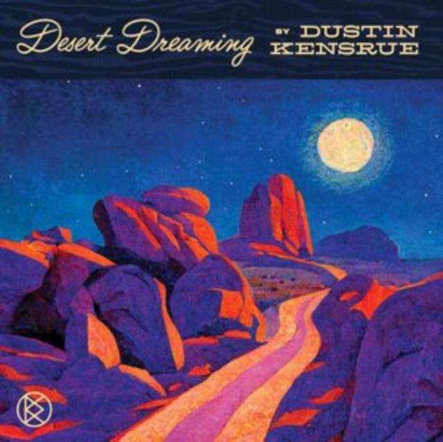 Dustin Kensrue - Desert Dreaming  Music CD