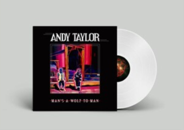 Man's A Wolf To Man Vinyl Record