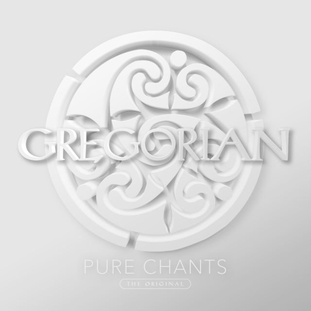 Gregorian - Pure Chants I  Music CD