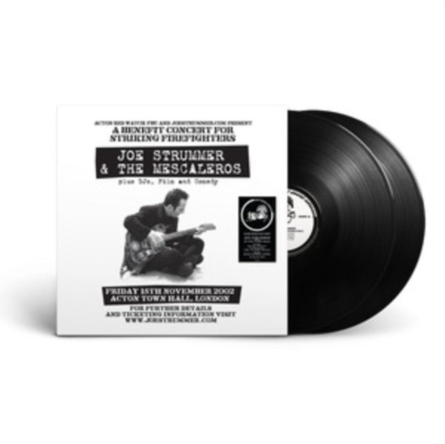 Live At Acton Town Hall Vinyl Record