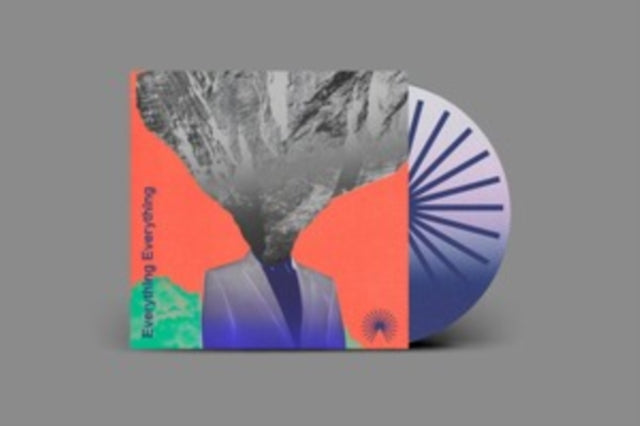 Everything Everything - Mountainhead  Music CD