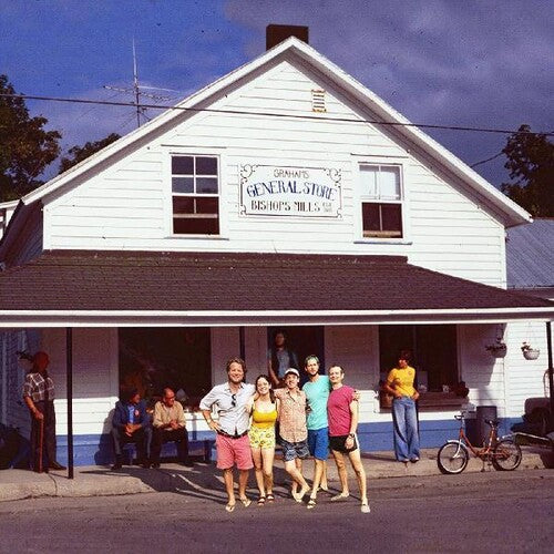 Graham,christo - Graham's General Store - Vinyl Record
