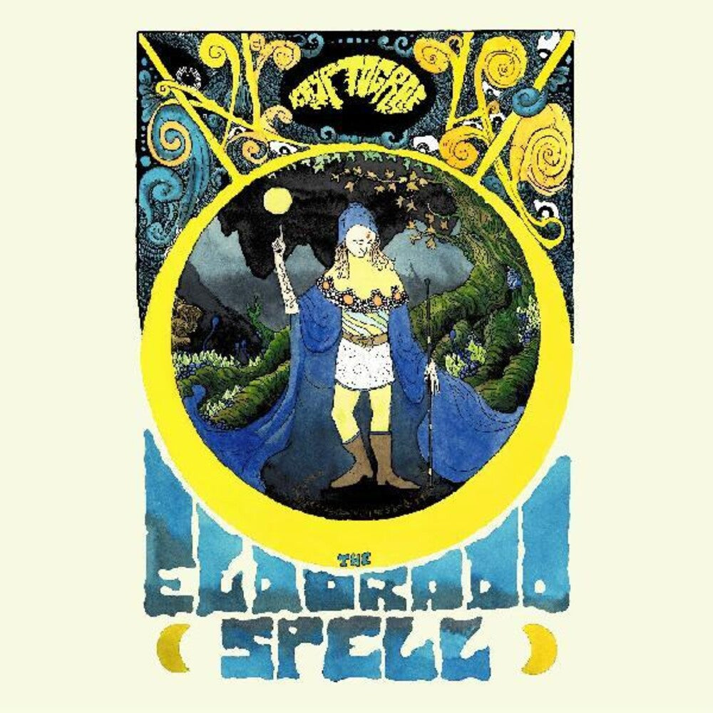 Kryptograf - Eldorado Spell [LP] Vinyl Record