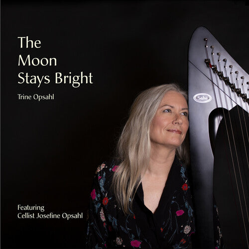 Opsahl,trine - Moon Stays Bright - Music CD