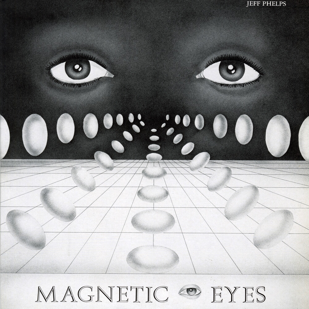 Magnetic Eyes (Smog) [Colored Vinyl] (Grn) Vinyl Record