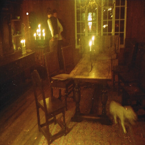 waveform* - Last Room [Sea Blue] Vinyl Record