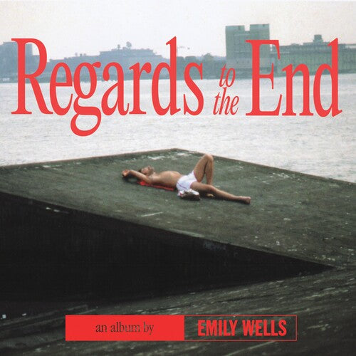 Emily Wells - Regards to the End Vinyl Record