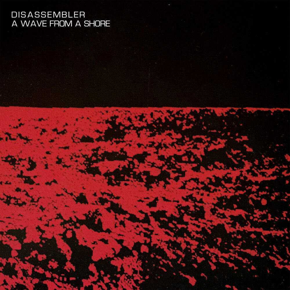 Disassembler - Wave From A Shore (Blending Glacier) [Colored Vinyl] Vinyl Record