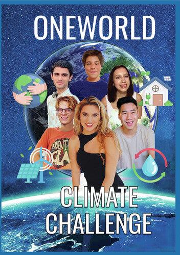 One World Climate Challenge - One World Climate Challenge - DVD