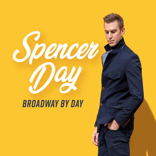 Day,spencer - Broadway By Day - Music CD