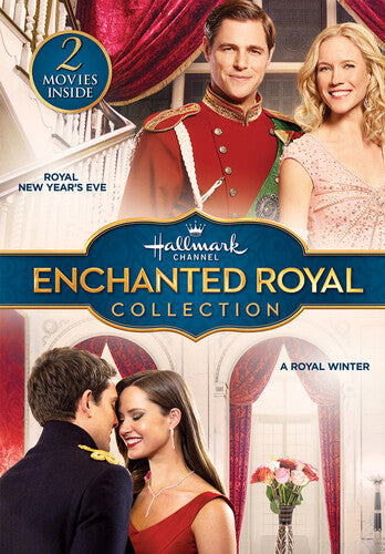Enchanted Royal Collection: Royal New Year's Eve & - Enchanted Royal Collection: Royal New Year's Eve & - DVD