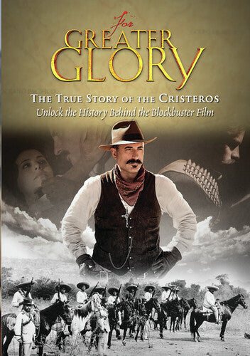 For Greater Glory: True Story Of The Cristeros - For Greater Glory: True Story Of The Cristeros - DVD