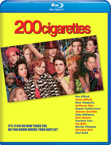 200 Cigarettes - 200 Cigarettes - Blu-ray