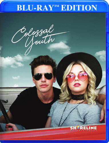 Colossal Youth - Colossal Youth - Blu-ray