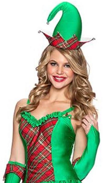 Elfin Magic Christmas Santa Helper Women's Sexy Costume Small